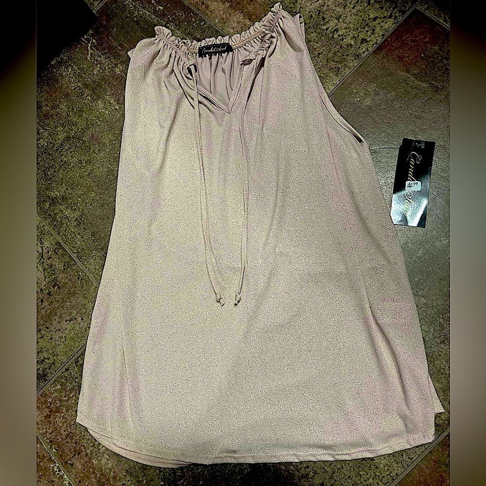 Candid Soul beautiful shirt NWT